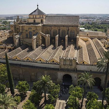 Apartmán Casa En Plaza De La Corredera Con Balcon Córdoba Exteriér fotografie