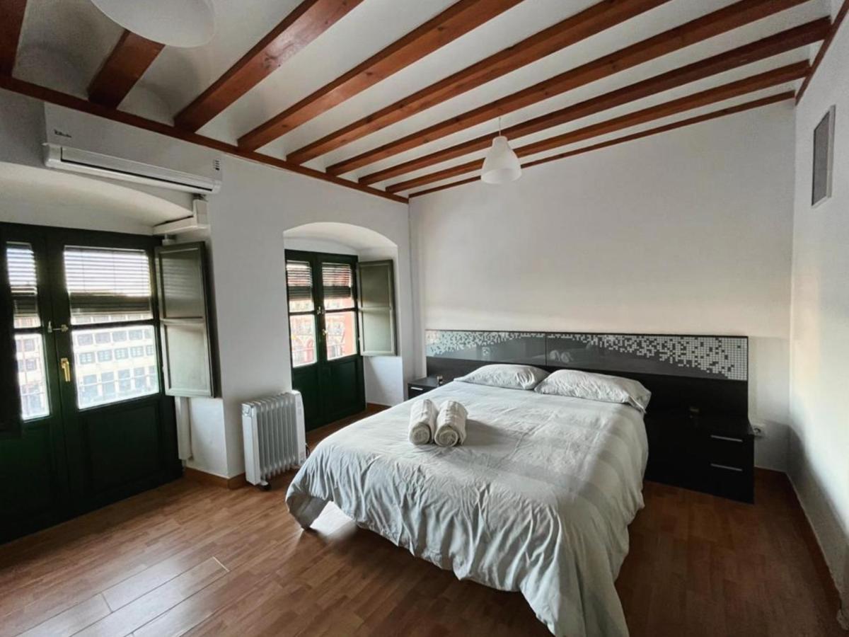 Apartmán Casa En Plaza De La Corredera Con Balcon Córdoba Exteriér fotografie