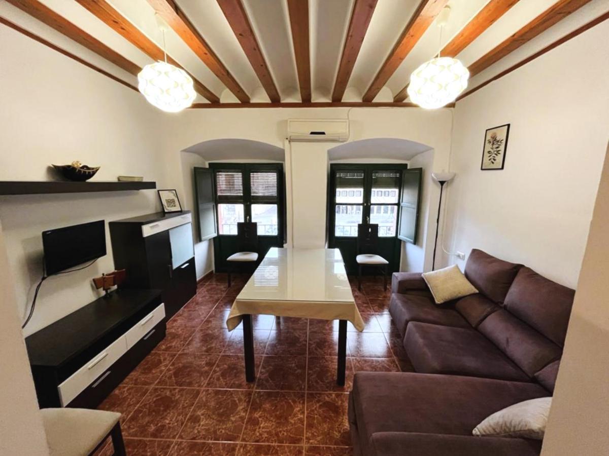 Apartmán Casa En Plaza De La Corredera Con Balcon Córdoba Exteriér fotografie