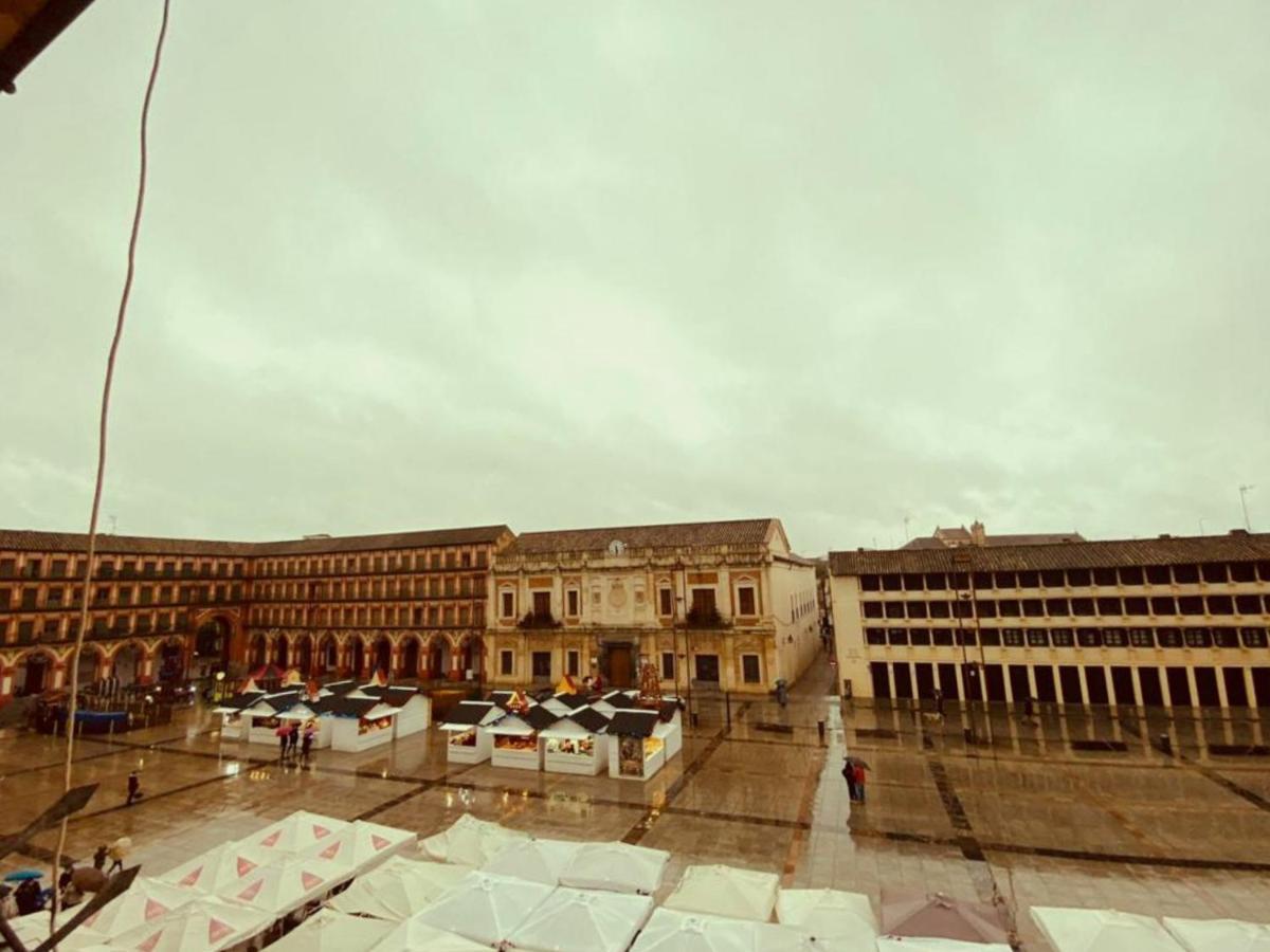Apartmán Casa En Plaza De La Corredera Con Balcon Córdoba Exteriér fotografie