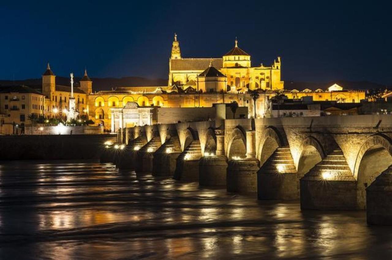 Apartmán Casa En Plaza De La Corredera Con Balcon Córdoba Exteriér fotografie