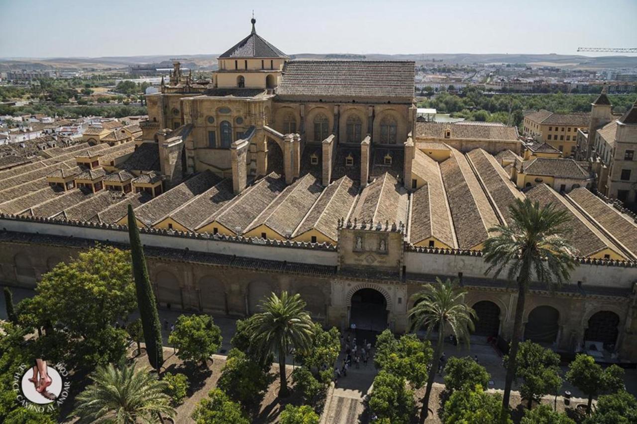 Apartmán Casa En Plaza De La Corredera Con Balcon Córdoba Exteriér fotografie