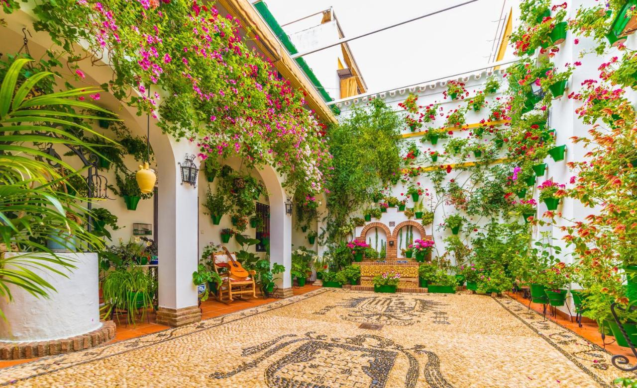 Apartmán Casa En Plaza De La Corredera Con Balcon Córdoba Exteriér fotografie