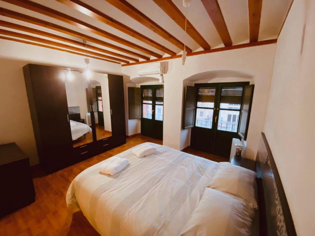 Apartmán Casa En Plaza De La Corredera Con Balcon Córdoba Exteriér fotografie