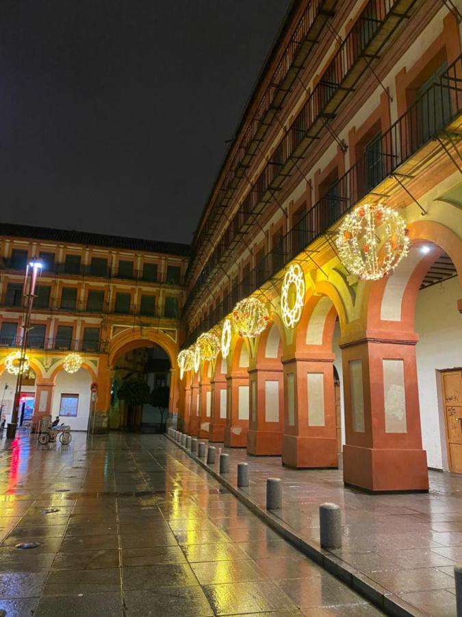 Apartmán Casa En Plaza De La Corredera Con Balcon Córdoba Exteriér fotografie