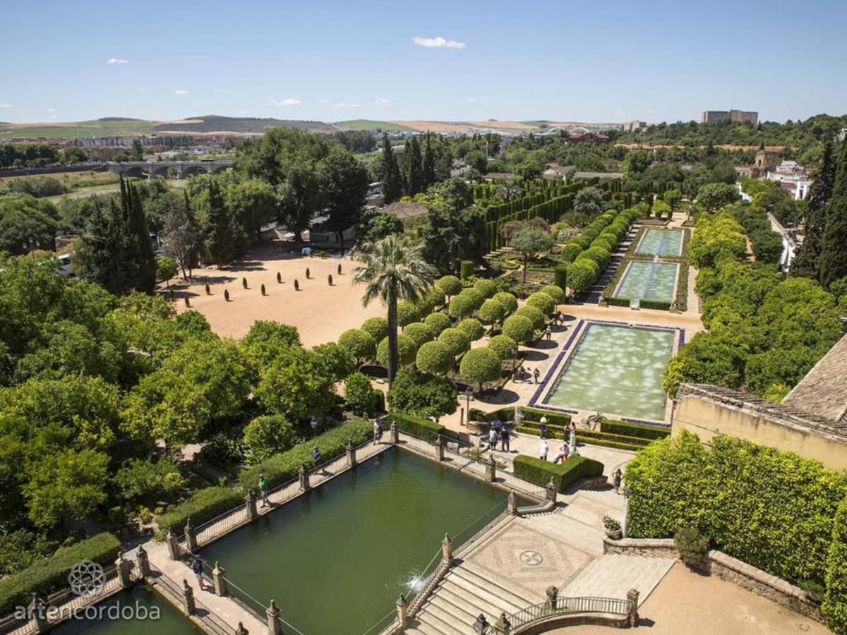 Apartmán Casa En Plaza De La Corredera Con Balcon Córdoba Exteriér fotografie