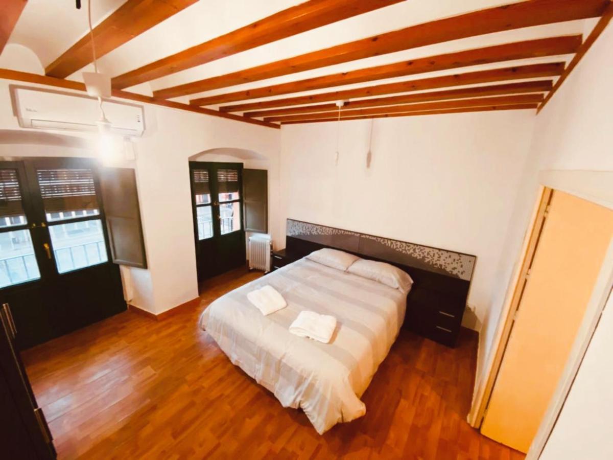Apartmán Casa En Plaza De La Corredera Con Balcon Córdoba Exteriér fotografie