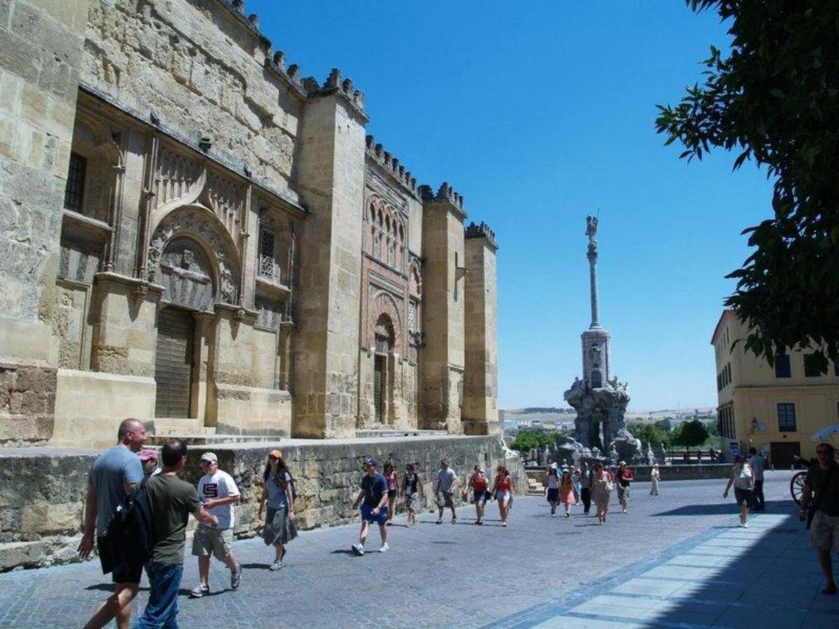 Apartmán Casa En Plaza De La Corredera Con Balcon Córdoba Exteriér fotografie